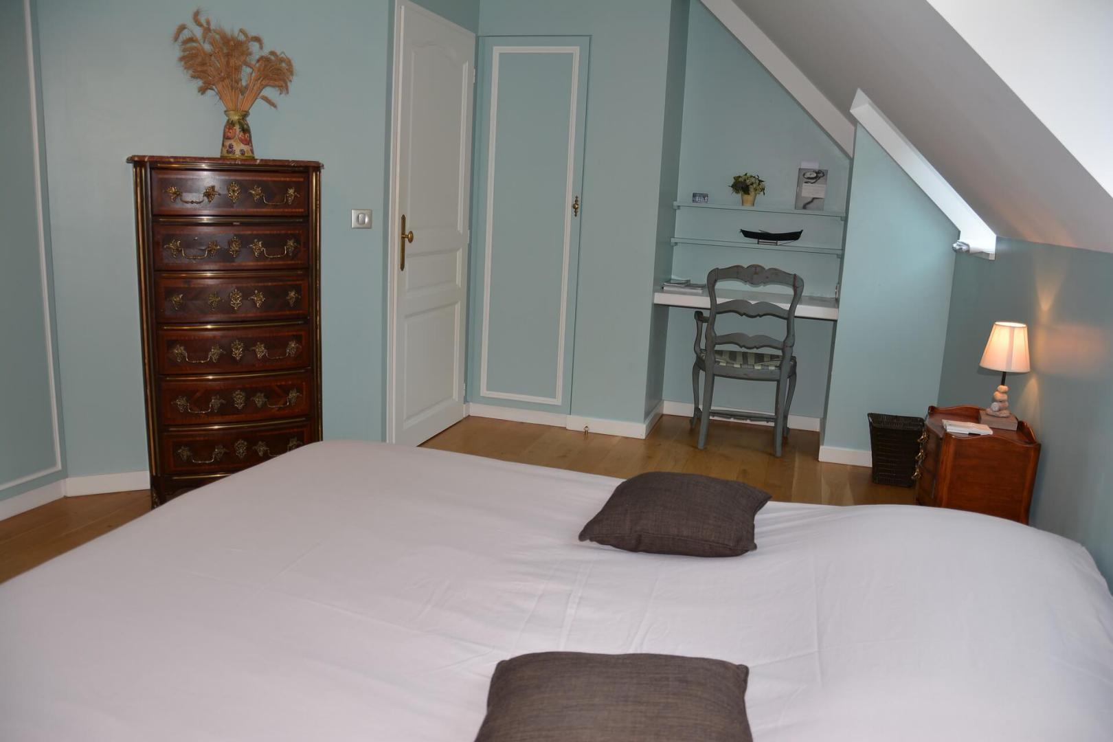 Chambres d'hôtes à PontAven en Finistère sud manoir de